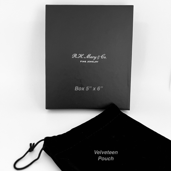 Belle de Mer Cultured Fresh Water Pearl-- Triple Strand Necklace (NO BOX) - Picture 5 of 5